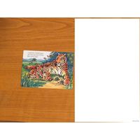 1992 Россия Загорский блок 1 MNH** фауна (р-1)