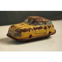 Машинка металл