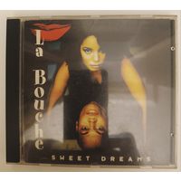 Audio CD La Bouche - Sweet Dreams (1995 Germany)