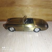 Mercedes 300 SL.1954.Цвет "золотой мет."1:43.