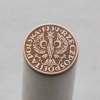 Польша 1 грош 1939