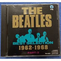 CD,(Japan) The Beatles – Best Selection 1962-1968 Part 1-2-3 (3CD)