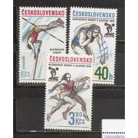 ФФ2 Чехословакия 1978 Спорт