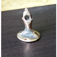 Печать еврейская. Иудаика . Имеет на изображении координаты.