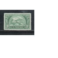 США-1950, (Мих.605),  *   , Ассоциация банков,  (одиночка)