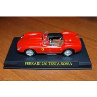 Ferrari Collection N 11 Ferrari 250  Testa Rossa 1/43