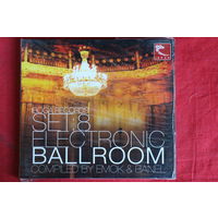 Emok, DJ Banel - Set:8 Electronic Ballroom (2008, CD)