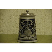 Кружка пивная ( 16,5 см ; 500 мл )