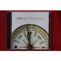 REO Speedwagon – Find Your Own Way Home (2007, CD)