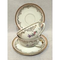 Две чайные пары. Германия (ГДР) 1950-е