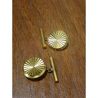 Запонки. Винтаж. СССР.