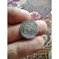 Гданский грош 1626 года