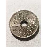 Дания 25 оре 1969