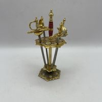 Шпажки для канапе на подставке. Испания. Арт 3284