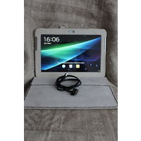 Планшет Samsung  GT-5100 шикарное состояние с качественным чехлом что редкость!