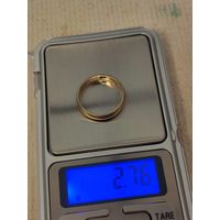 Кольцо. 875пр.