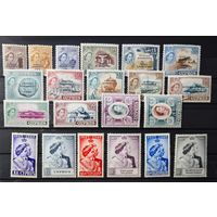 Великобритания Kolonie лот.2