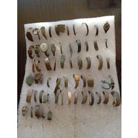 Колечки разные