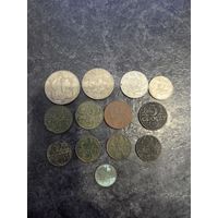 Лот монет Польши