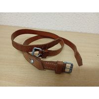 Немецкие доп.ремни на реконструкцию.