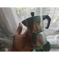 Кофеварка. Не использовалась.