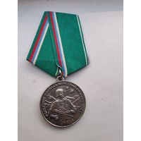 Участник боевых действий на кавказе