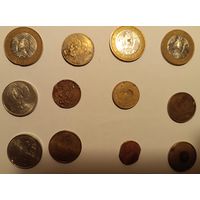 Брак монет РБ