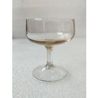 Фужер креманка Рассвет (объём 89 мл). Чехословакия