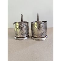 ПОДСТАКАННИКИ "СПУТНИК. ШАР. КОСМОС". МСТЕРА. В НАЛИЧИИ 2 ШТУКИ. ЦЕНА УКАЗАНА ЗА 1 ШТУКУ. СМ.ФОТО И ОПИСАНИЕ.