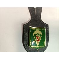 Знак 261 парашютного батальона Бундесвера