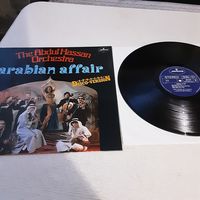 THE ABDUL HASSAN ORCHESTRA - 1978 - ARABIAN AFFAIR (HOLLAND) LP