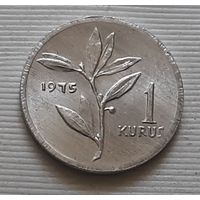 1 куруш 1975 г. Турция