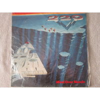 Рок-группа: 220 VOLT " Mind Over Muscle"