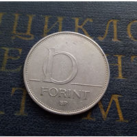 10 форинтов 2004 Венгрия  #01