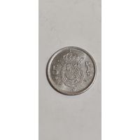 Испания 5 песет 1979