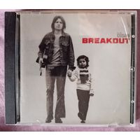 Breakout - Blues, CD
