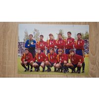 Фото Испания 1994