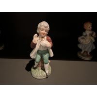 Статуэтка Кавалер  из пары С 1 рубля Англия