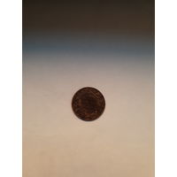 Британская Индия 1930 1/4 анна