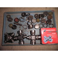 Крестовина Universal Joint (новая) и другие крестовины и подшипники.С рубля.