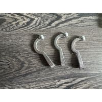 Крючки вешалки металлические