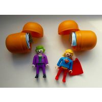 Киндер сюрприз Плеймобиль.