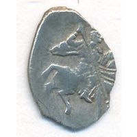 Копейка ~1610-1612 Владислав Жигимонтович (сына польского короля Сигизмунда III) _состояние VF