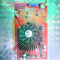 Palit GeForce 7600GT Sonic