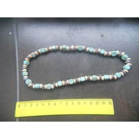 Цепочка 40 см на резинке