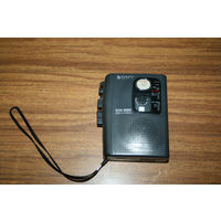 Диктофон Sony кассетный 1999 год