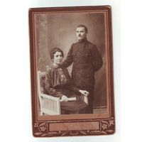 Кабинетное фото, 30-е годы.