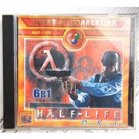 Half Life. Counter Strike 1.1. The Opera. Blue Shift. Front Line. They Hunger 2. Игра для компьютера PC. Золотая коллекция