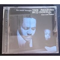 CD,(USA) The Amazing Bud Powell – The Scene Changes