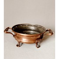 Мармит Кастрюля для подогрева кашпо медь, Европа